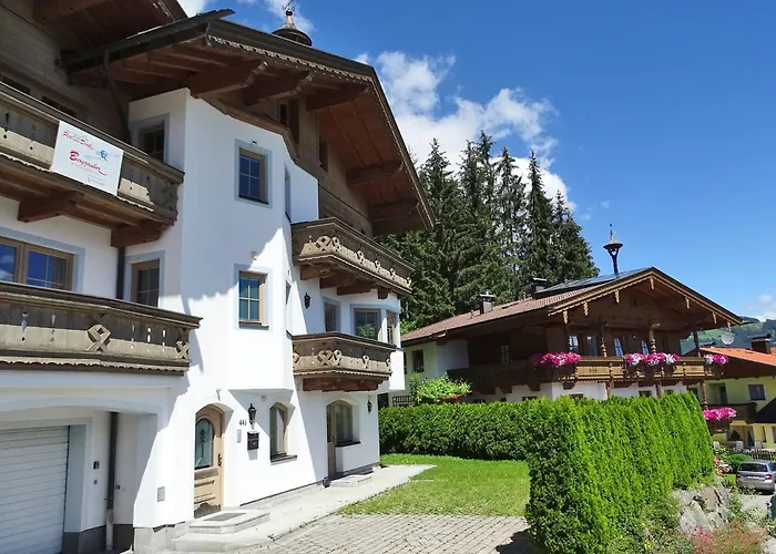 Chalet Bergzauber Hippach